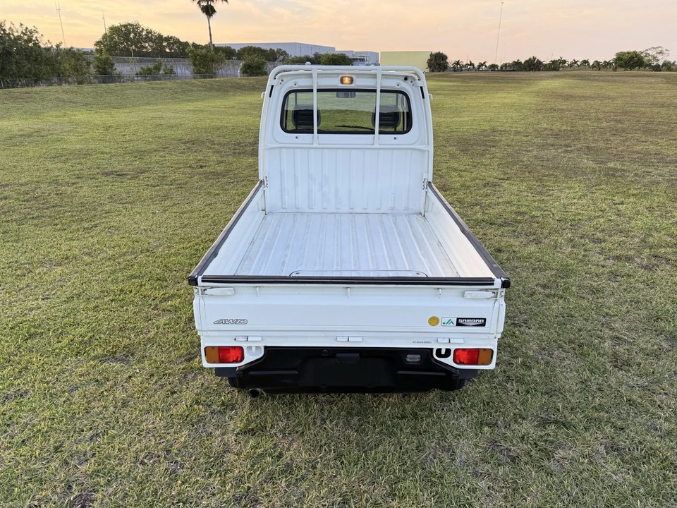 1997 Subaru Sambar 5th Gen - Image 5 of 31