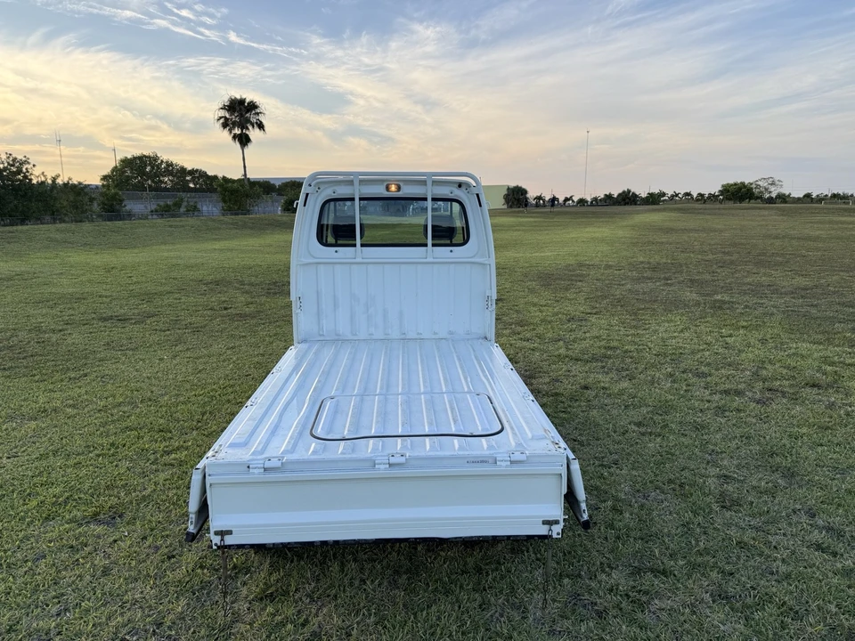1997 Subaru Sambar 5th Gen - Image 12 of 31
