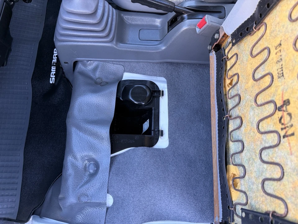 1997 Subaru Sambar 5th Gen - Image 31 of 31