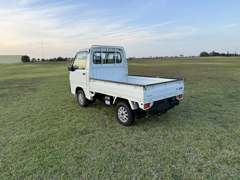 1997 Subaru Sambar 5th Gen - Image 3 of 31