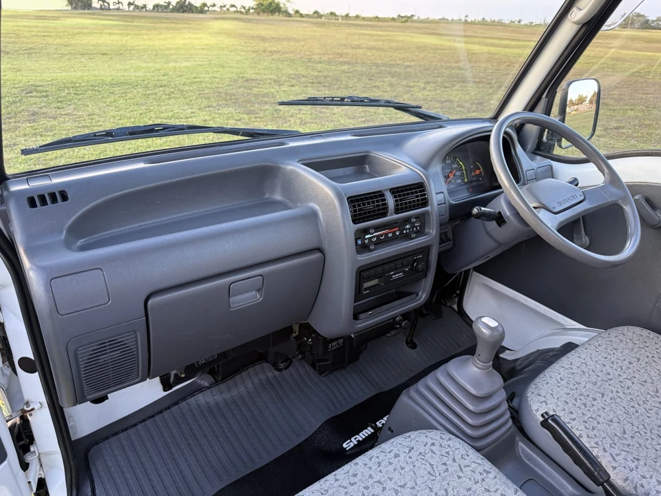 1997 Subaru Sambar 5th Gen - Image 29 of 31