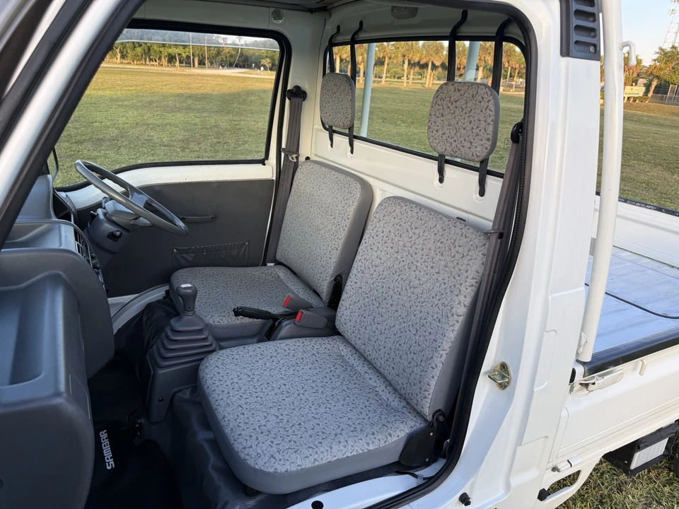 1997 Subaru Sambar 5th Gen - Image 28 of 31