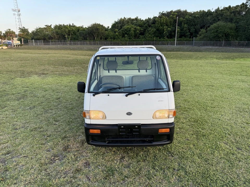 1997 Subaru Sambar 5th Gen - Image 9 of 31