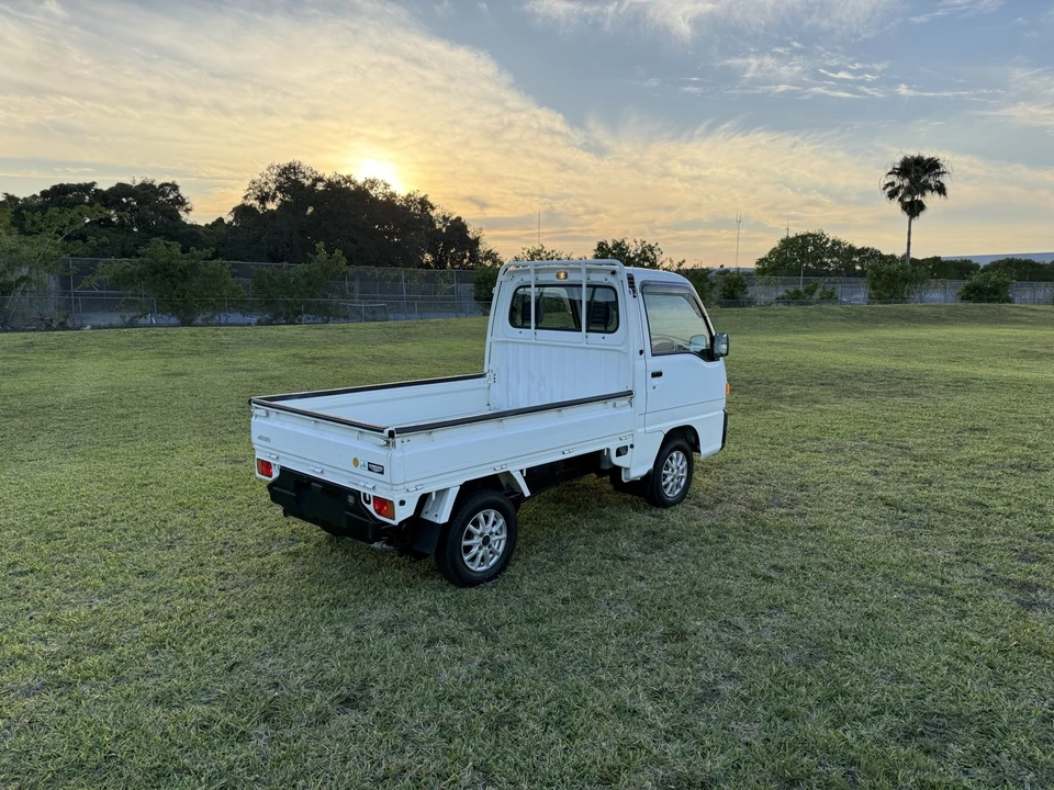 1997 Subaru Sambar 5th Gen - Image 4 of 31