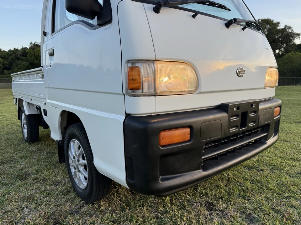 1997 Subaru Sambar 5th Gen - Image 17 of 31