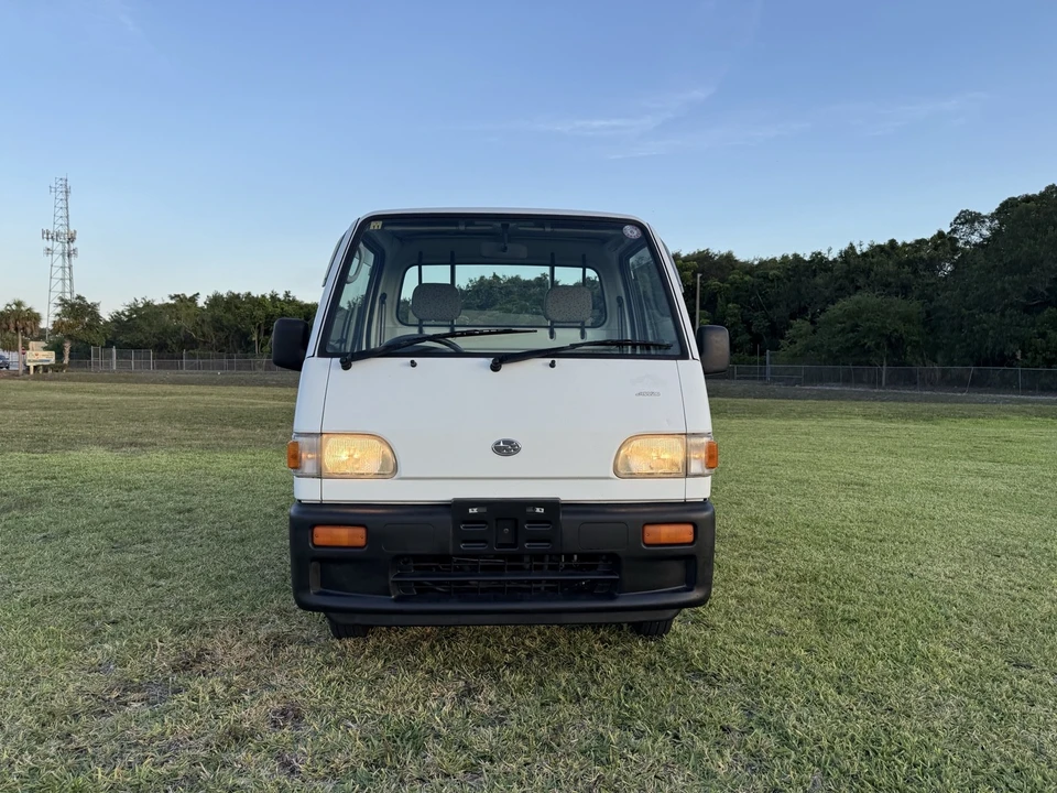 1997 Subaru Sambar 5th Gen - Image 10 of 31