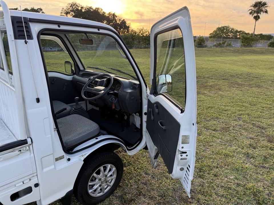 1997 Subaru Sambar 5th Gen - Image 14 of 31