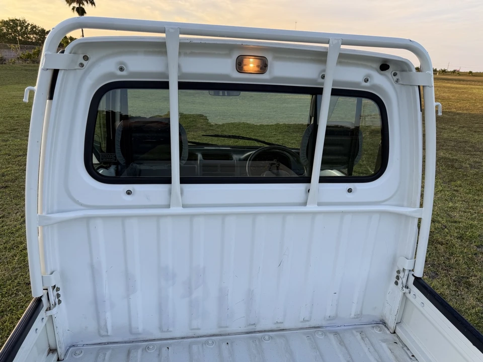 1997 Subaru Sambar 5th Gen - Image 23 of 31