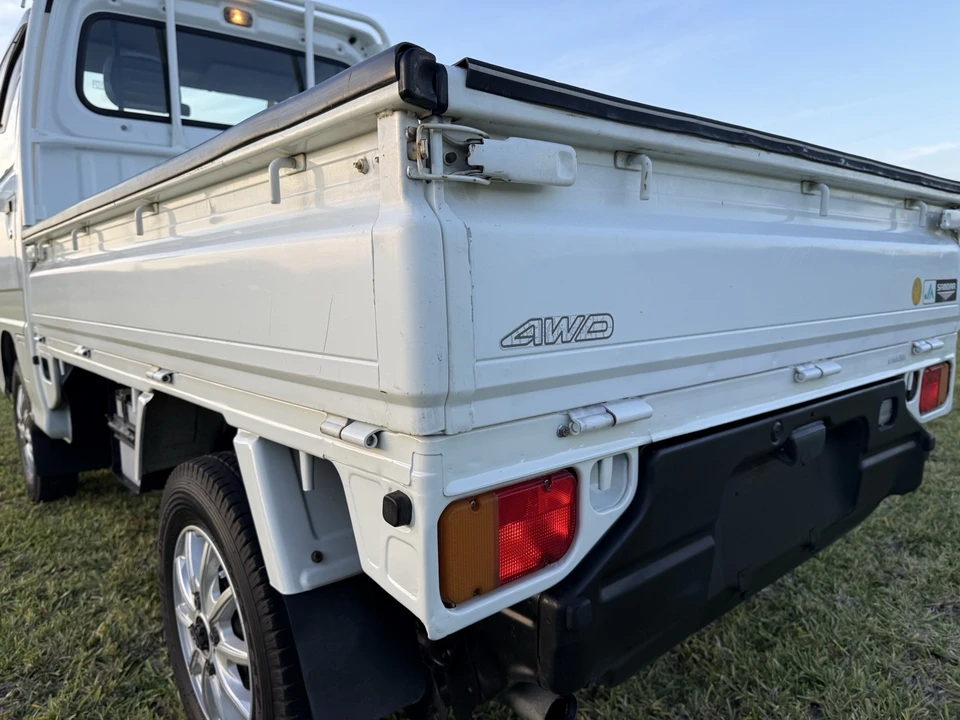 1997 Subaru Sambar 5th Gen - Image 20 of 31