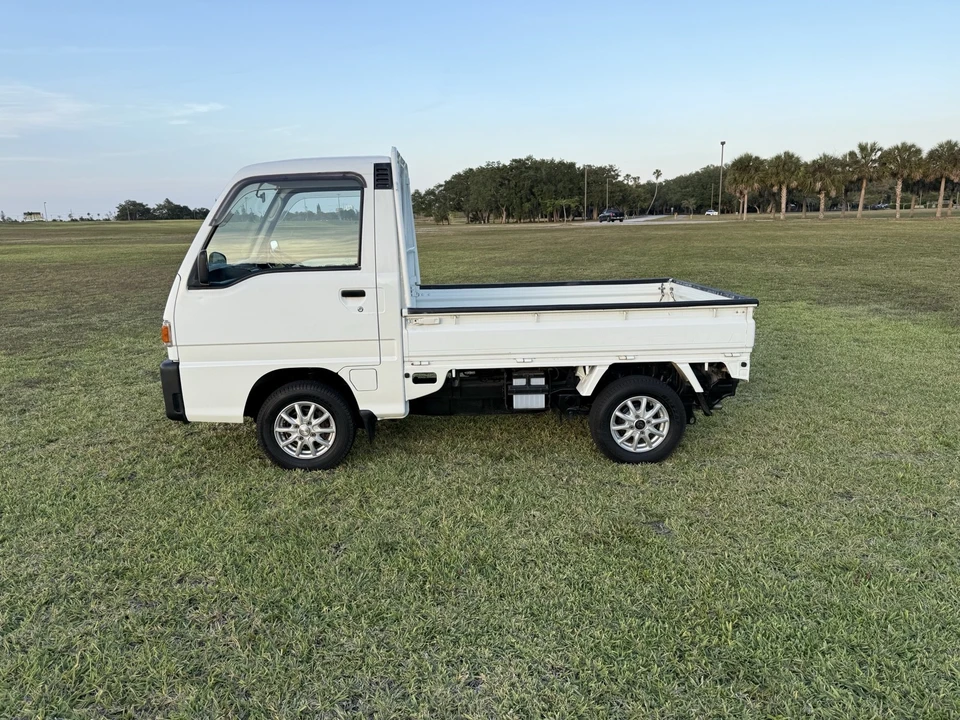 1997 Subaru Sambar 5th Gen - Image 7 of 31