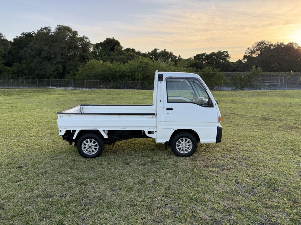 1997 Subaru Sambar 5th Gen - Image 8 of 31