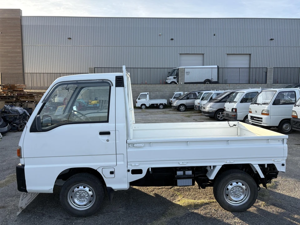 1997 Subaru Sambar 5th Gen - Image 4 of 21