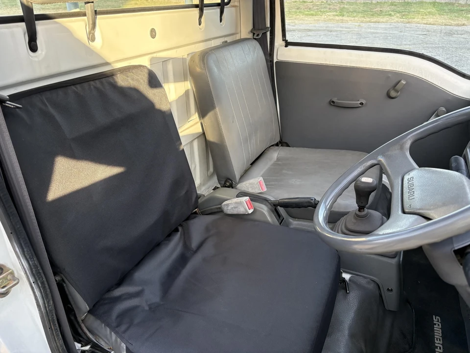 1997 Subaru Sambar 5th Gen - Image 21 of 21