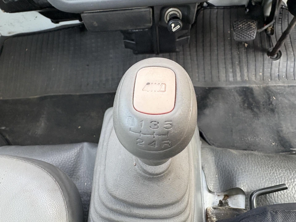 1997 Subaru Sambar 5th Gen - Image 16 of 21