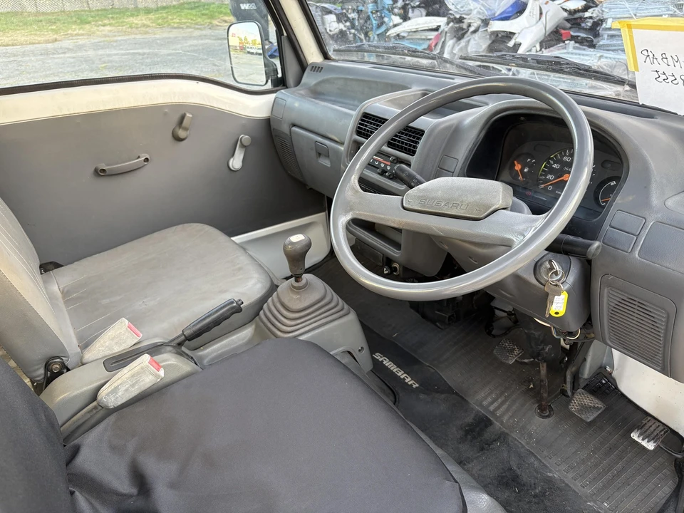 1997 Subaru Sambar 5th Gen - Image 13 of 21