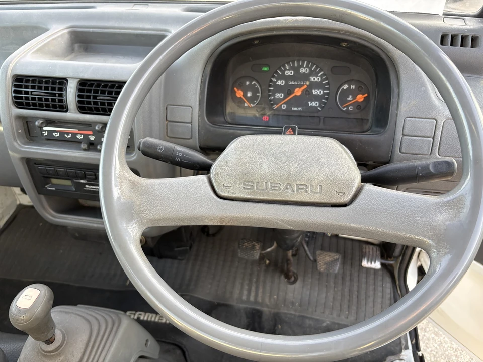 1997 Subaru Sambar 5th Gen - Image 14 of 21