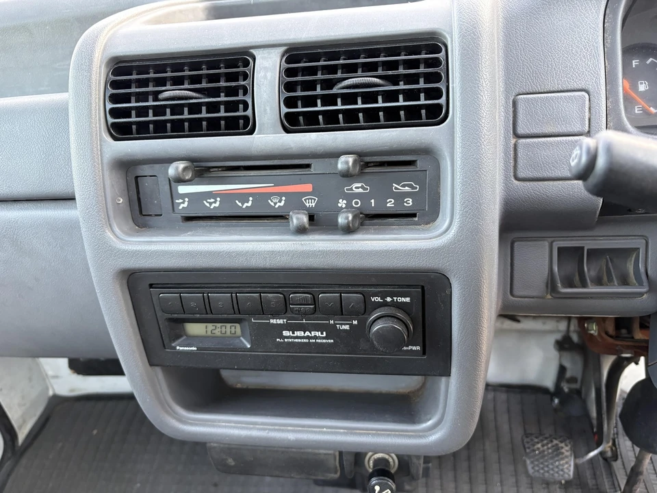 1997 Subaru Sambar 5th Gen - Image 17 of 21