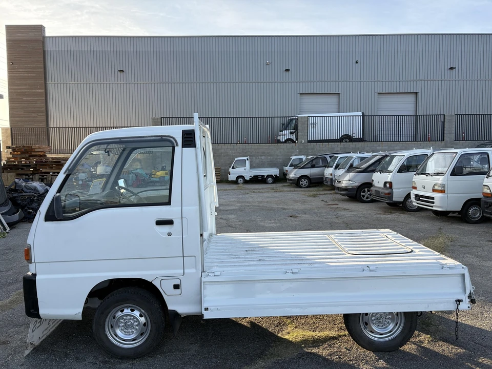 1997 Subaru Sambar 5th Gen - Image 9 of 21