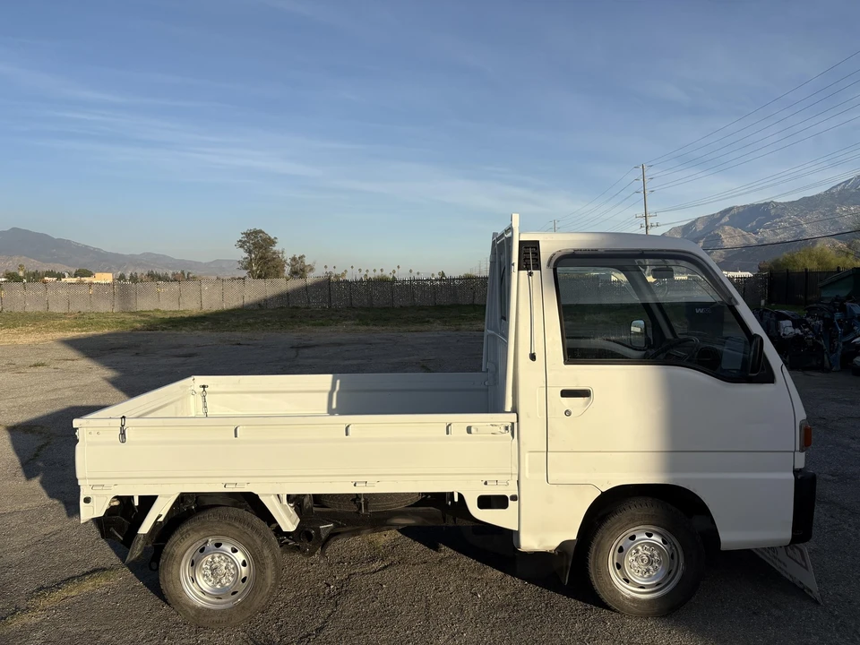 1997 Subaru Sambar 5th Gen - Image 8 of 21