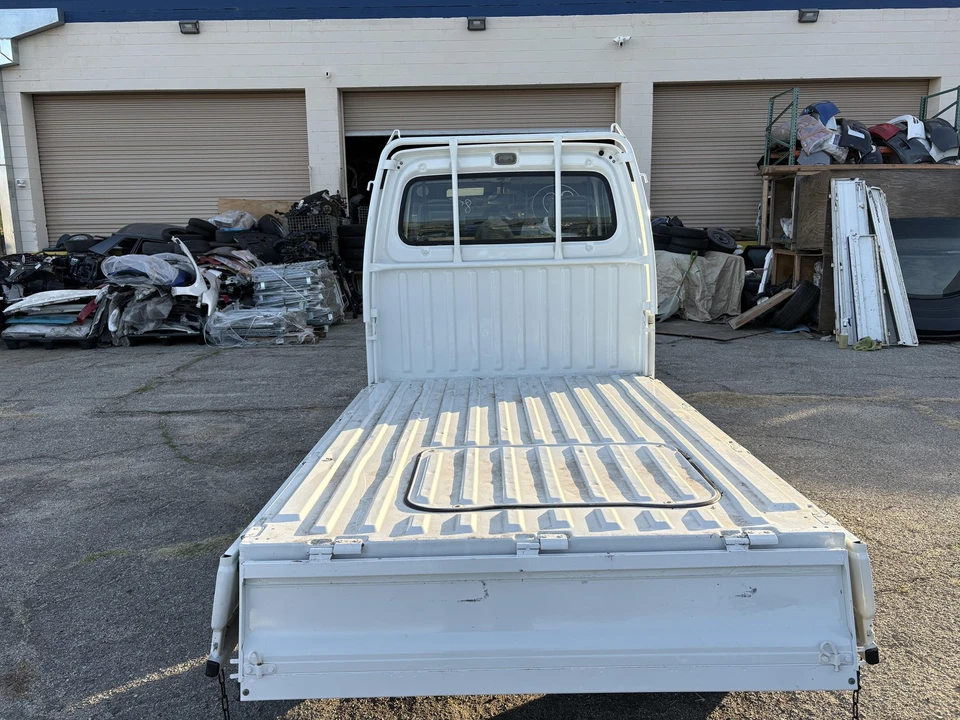 1997 Subaru Sambar 5th Gen - Image 10 of 21