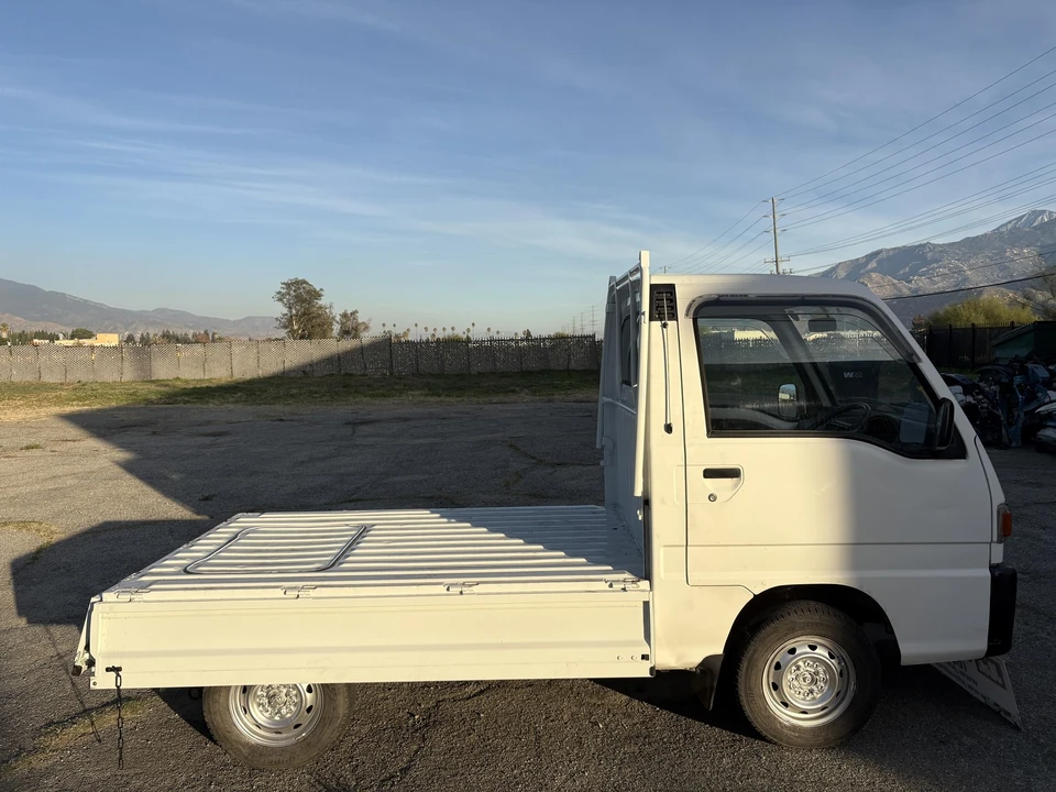 1997 Subaru Sambar 5th Gen - Image 11 of 21