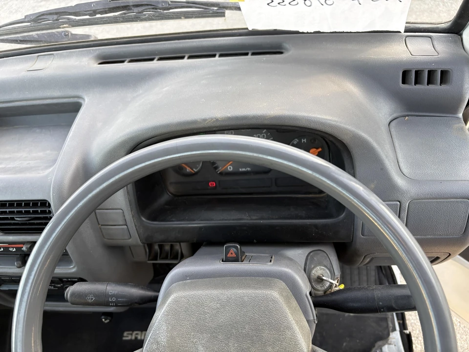 1997 Subaru Sambar 5th Gen - Image 19 of 21