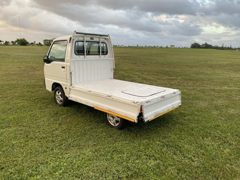 1997 Subaru Sambar 5th Gen - Image 11 of 21