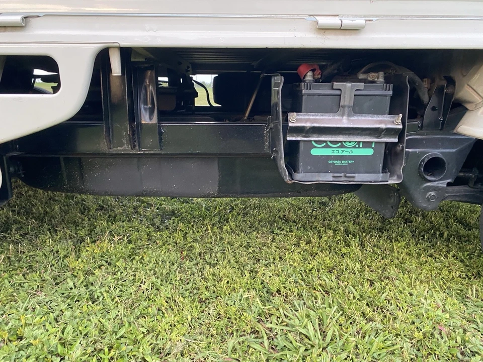 1997 Subaru Sambar 5th Gen - Image 12 of 21
