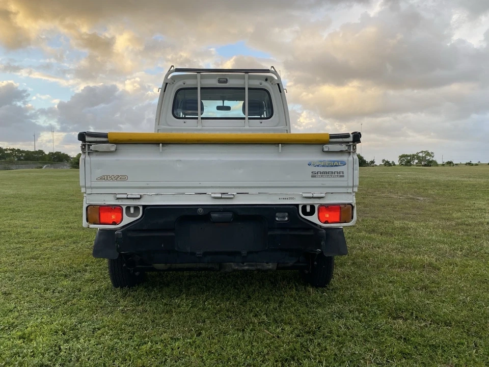 1997 Subaru Sambar 5th Gen - Image 6 of 21