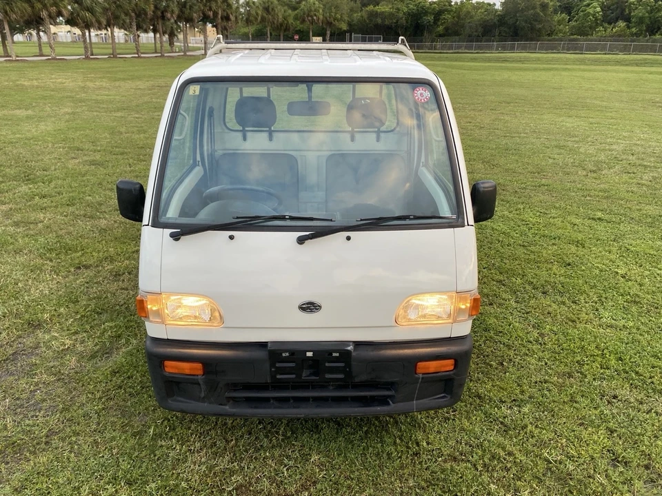1997 Subaru Sambar 5th Gen - Image 20 of 21