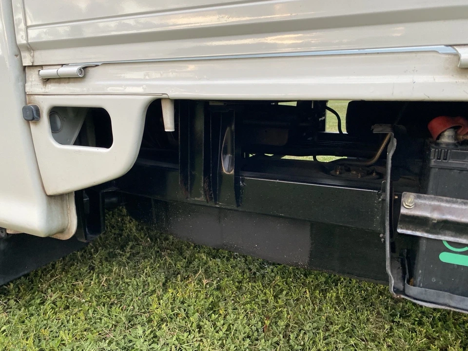 1997 Subaru Sambar 5th Gen - Image 13 of 21