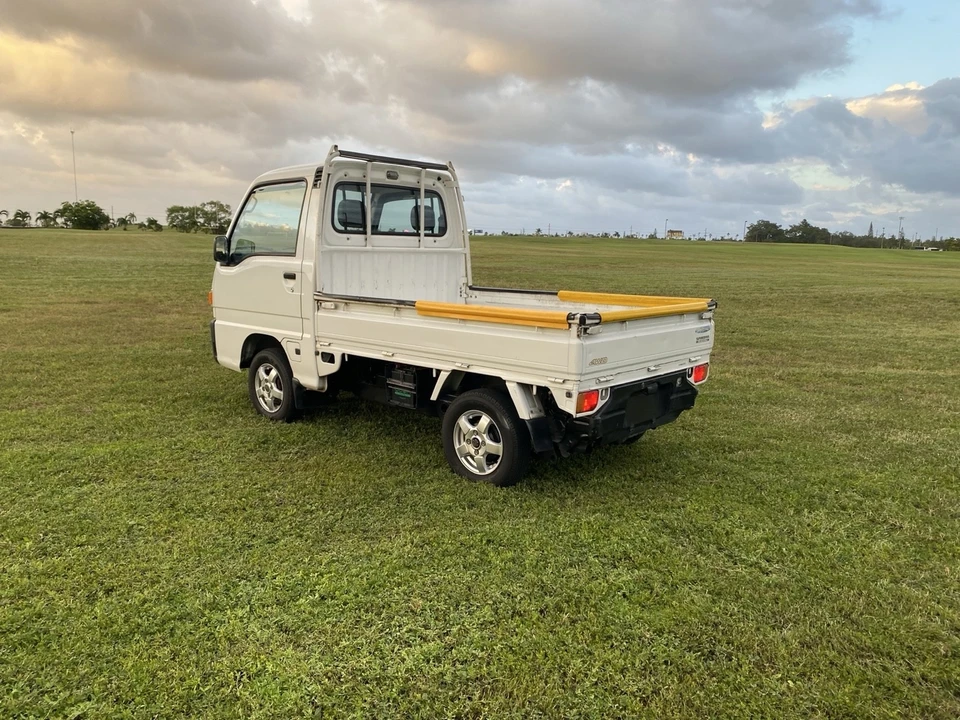 1997 Subaru Sambar 5th Gen - Image 2 of 21