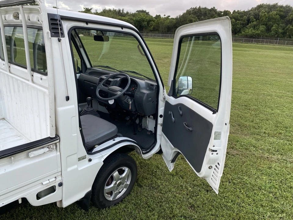 1997 Subaru Sambar 5th Gen - Image 21 of 21