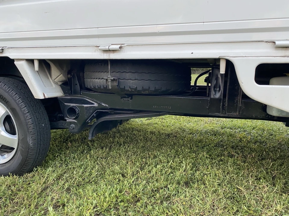 1997 Subaru Sambar 5th Gen - Image 16 of 21