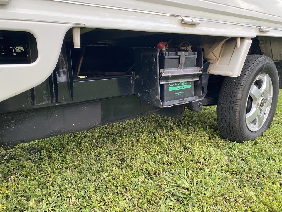 1997 Subaru Sambar 5th Gen - Image 14 of 21