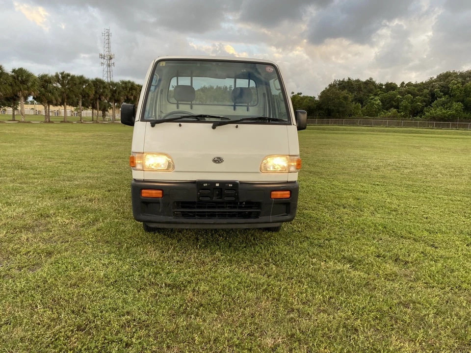 1997 Subaru Sambar 5th Gen - Image 3 of 21