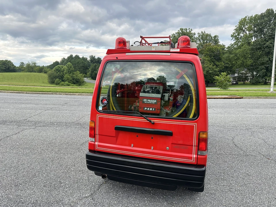 1997 Subaru Sambar 5th Gen - Image 20 of 31