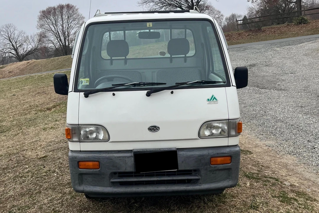 1997 Subaru Sambar 5th Gen - Image 2 of 31