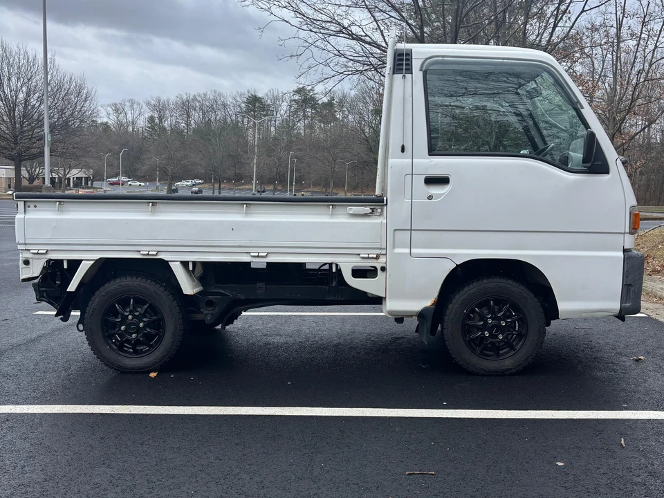 1997 Subaru Sambar 5th Gen - Image 23 of 31