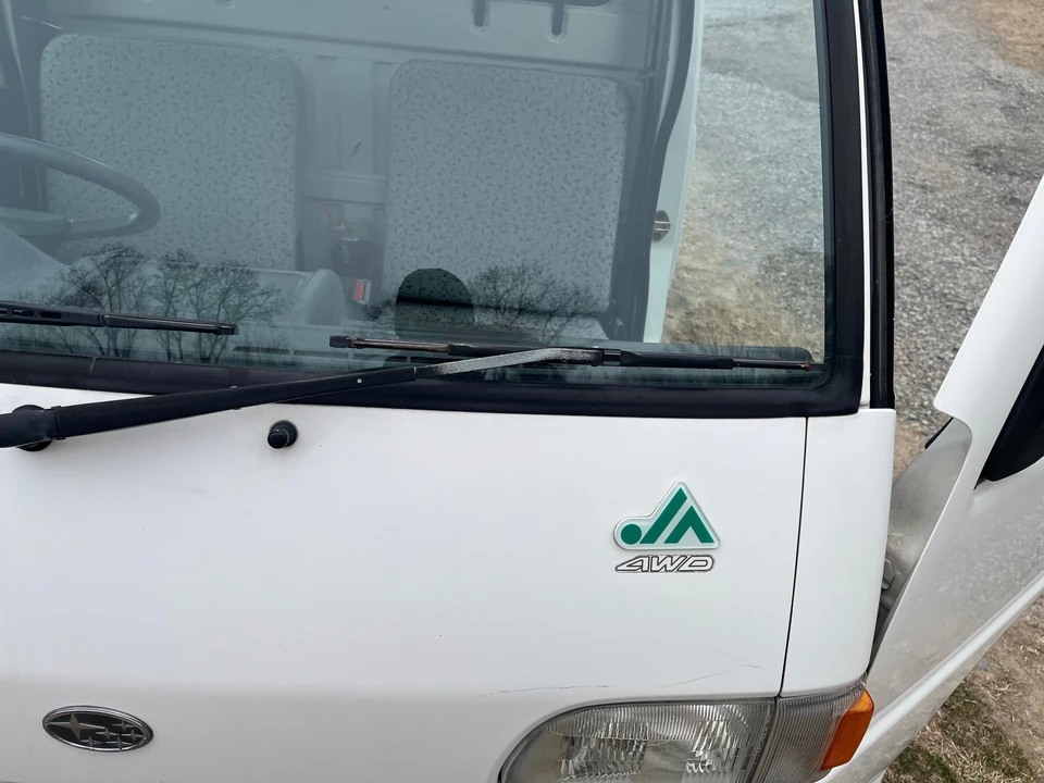 1997 Subaru Sambar 5th Gen - Image 29 of 31