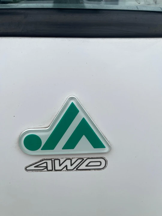 1997 Subaru Sambar 5th Gen - Image 31 of 31