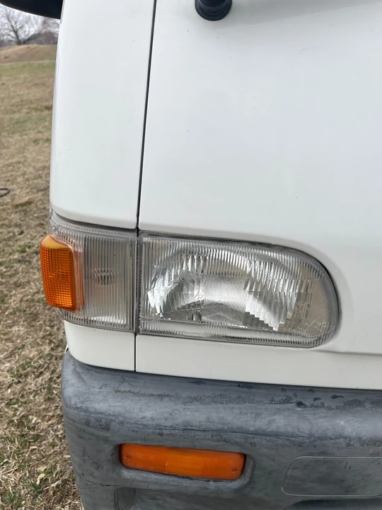 1997 Subaru Sambar 5th Gen - Image 26 of 31