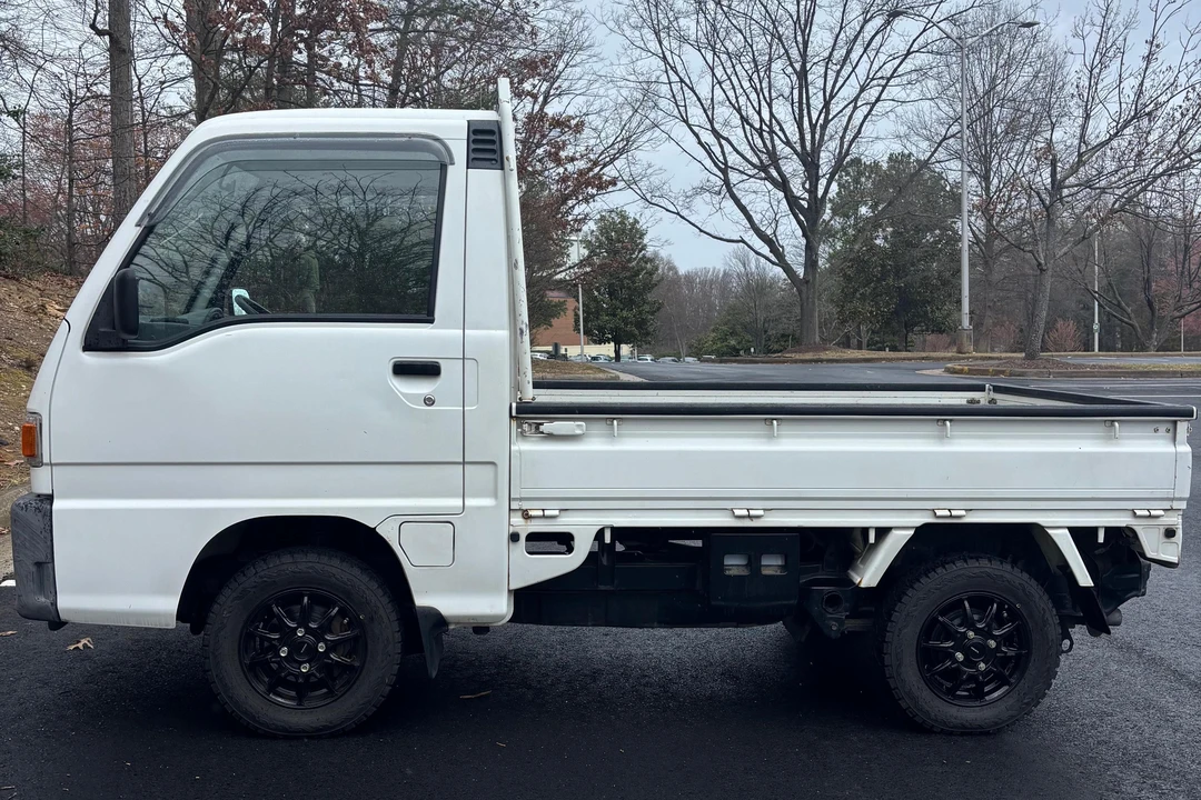 1997 Subaru Sambar 5th Gen - Image 3 of 31