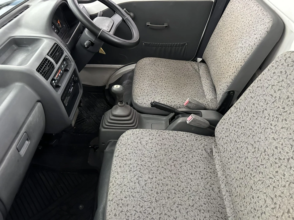 1997 Subaru Sambar 5th Gen - Image 29 of 31