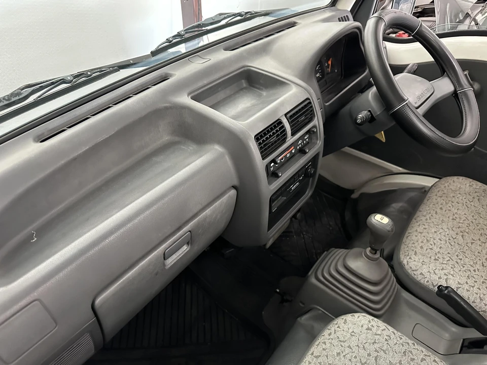 1997 Subaru Sambar 5th Gen - Image 31 of 31