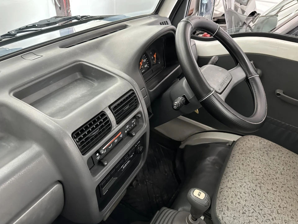 1997 Subaru Sambar 5th Gen - Image 30 of 31