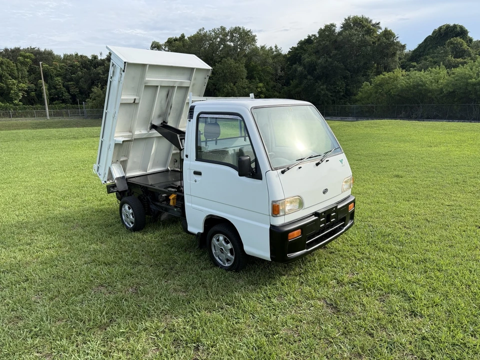 1997 Subaru Sambar 5th Gen - Image 2 of 31