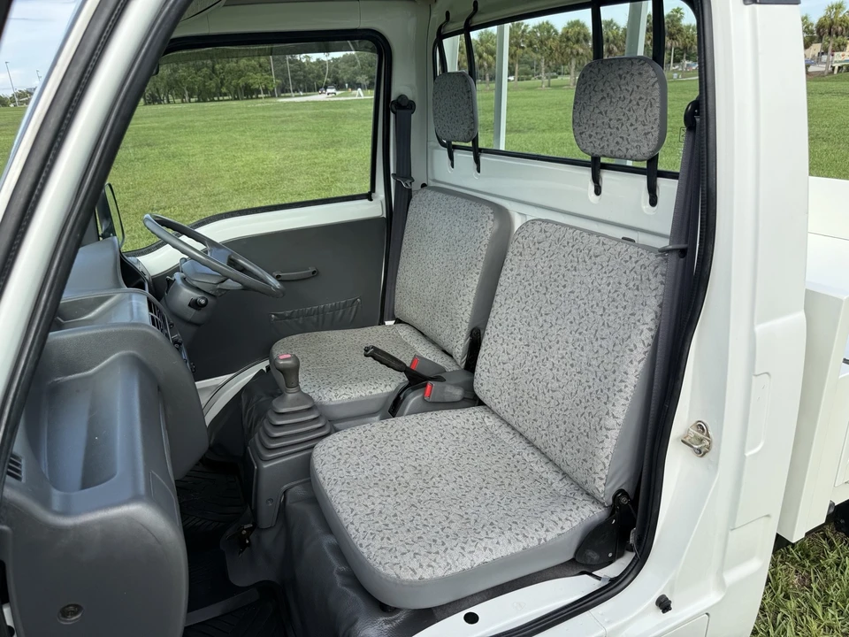 1997 Subaru Sambar 5th Gen - Image 28 of 31