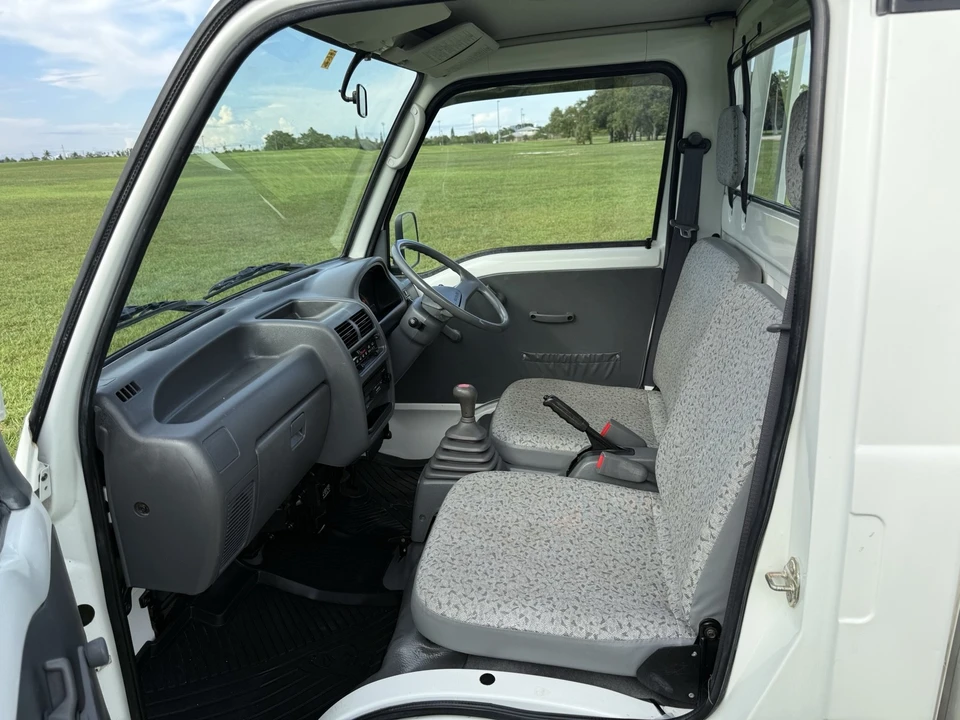 1997 Subaru Sambar 5th Gen - Image 29 of 31