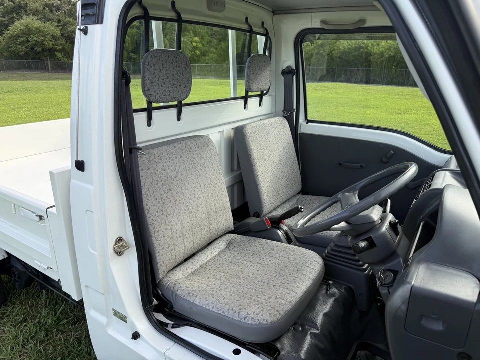 1997 Subaru Sambar 5th Gen - Image 22 of 31